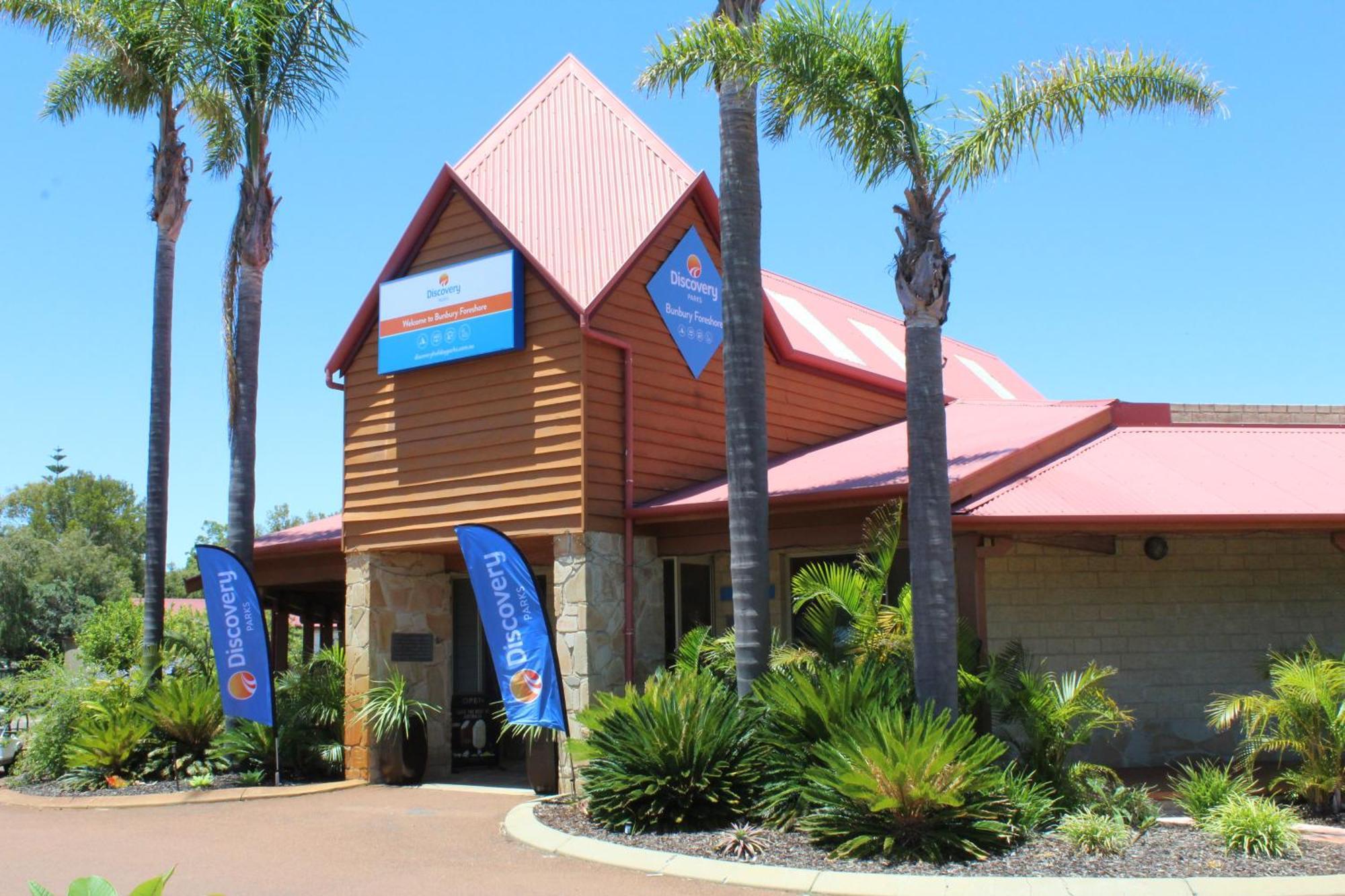 Discovery Parks - Bunbury Foreshore 外观 照片
