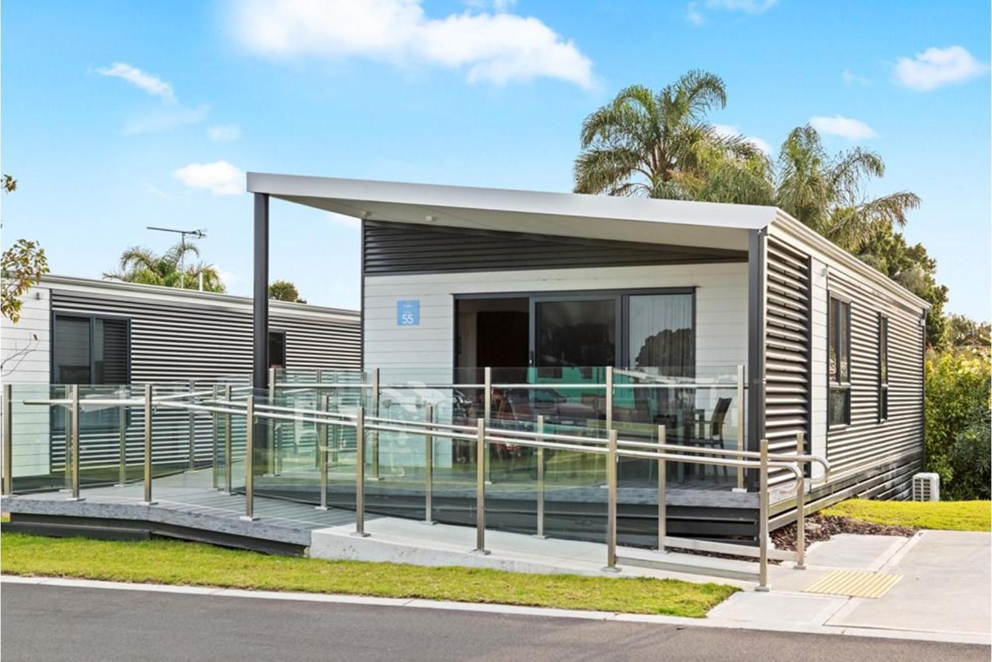 Discovery Parks - Bunbury Foreshore 客房 照片