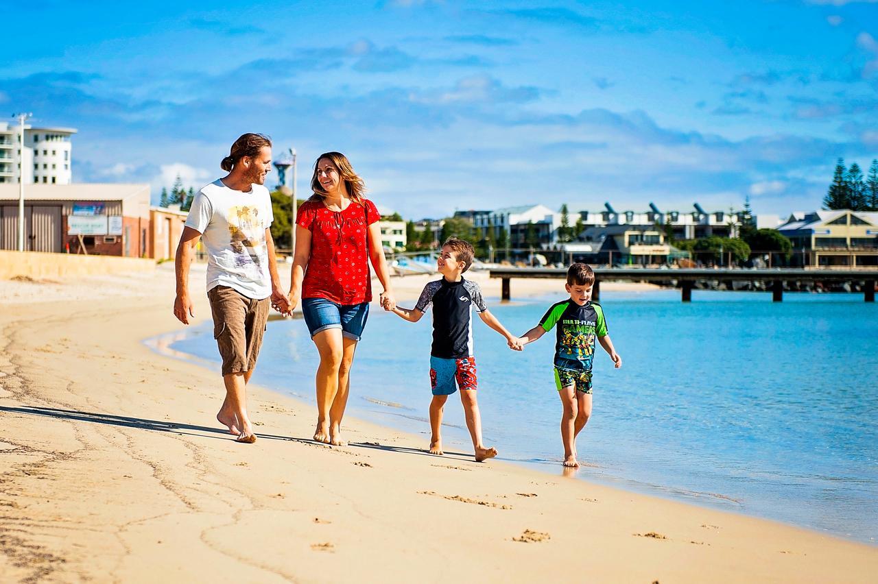 Discovery Parks - Bunbury Foreshore 外观 照片