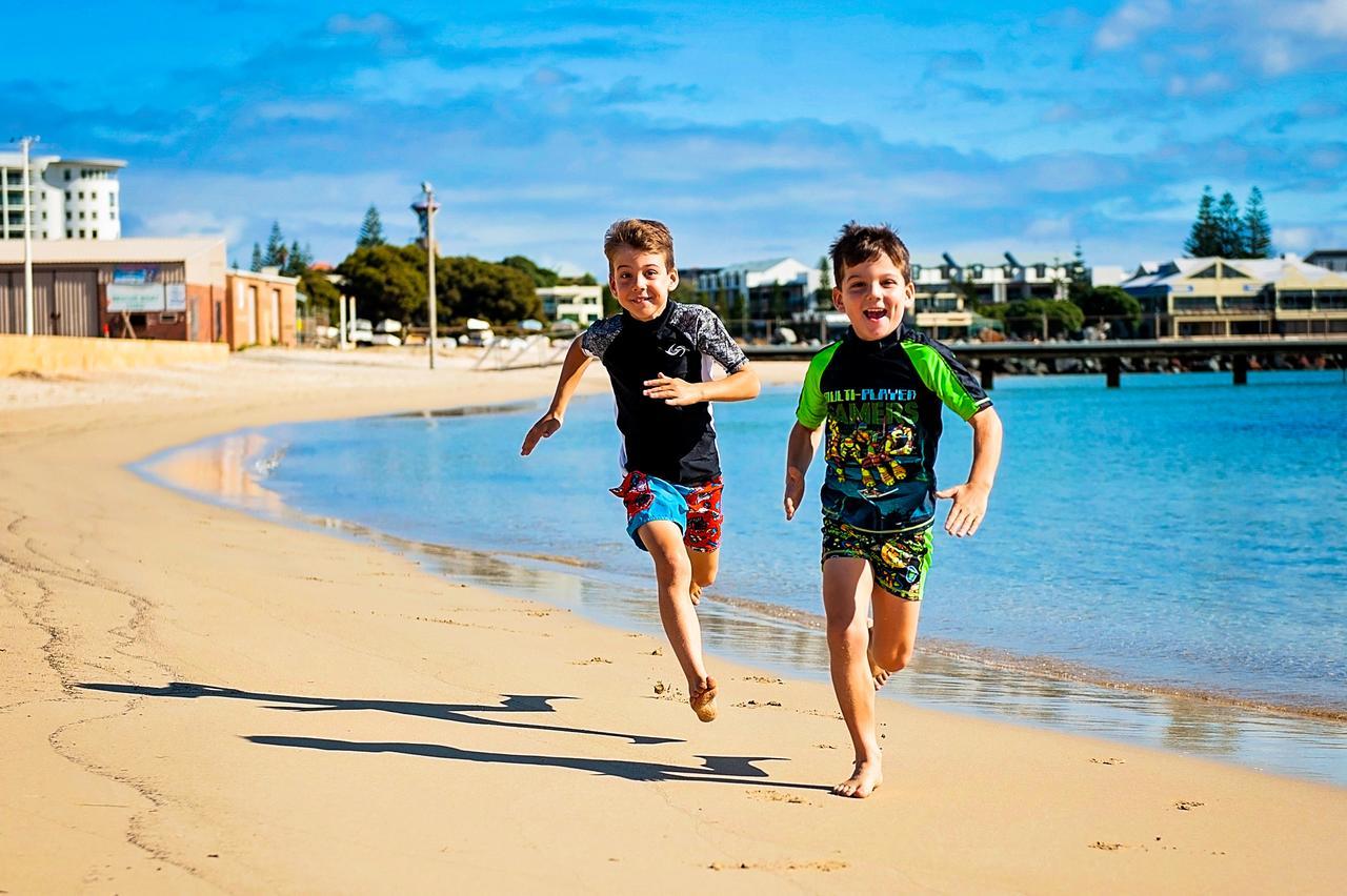 Discovery Parks - Bunbury Foreshore 外观 照片